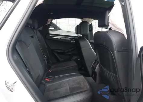 2021 Porsche Macan from USA, damaged, VIN WP1AA2A59MLB08546